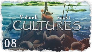 lets play CULTURES ♦ 08 ♦ Frostige Nachbarn [upl. by Garrett]