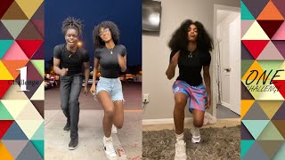 You Are Freak Get On Yo Knees Challenge Dance Compilation dance challenge [upl. by Vokay]