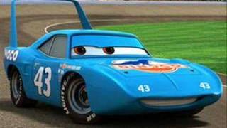 Disney Pixar Cars Tribute [upl. by Seldon246]