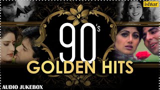 90s Golden Hits  Kumar Sanu Alka Yagnik amp Udit Narayan  Hindi Love Songs  Bollywood [upl. by Willie]