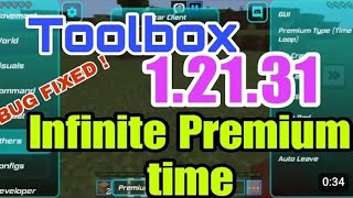 Toolbox 12131 Premuim Apk 32 bit minecraft Toolbox Download Mediafire Link  Best Hack Client [upl. by Adiela]