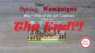 Spring Test Campaign 1809  Part 10 The End [upl. by Solhcin]