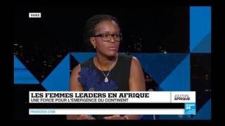 Intervention de BJanine Kacou DIAGOU sur France 24 [upl. by Odirfliw]