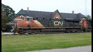 CN 2299 8825 ChathamKent On Sept 27 24 [upl. by Alexandra636]