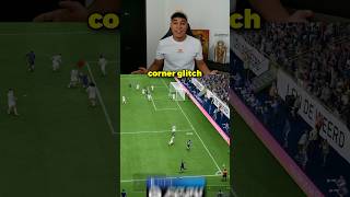 THE NEW CORNER GLITCH IN EA FC 24 [upl. by Eirrehs]