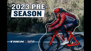 TrekSegafredo 2023 PreSeason [upl. by Gladdy]