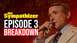 The Sympathizer Episode 3 Breakdown  Recap amp Review [upl. by Branch]