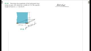 F9–18 Center of Gravity and Centroid Chapter 9 Hibbeler Statics Benam Academy [upl. by Earb]