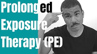 PTSD treatment What is Prolonged Exposure Therapy [upl. by Oleusnoc]