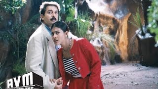 Thanga Thamarai Magale  Misara Kanavu Songs  Arvind Swami  Kajol  AR Rahman  Rajiv Menon  AVM [upl. by Zil]