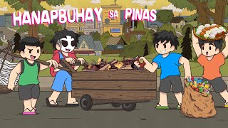 Hanapbuhay sa PINAS  Pinoy Animation [upl. by Rostand]