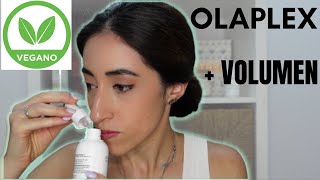 💥NUEVO producto OLAPLEX Protección reparación VOLUMEN suavidad y mucho más [upl. by Sile]