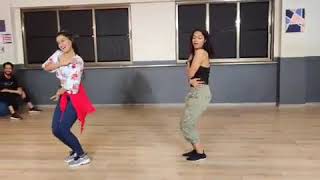 Sonal devraj and Sonali Bhadauria new dance [upl. by Rosaline217]