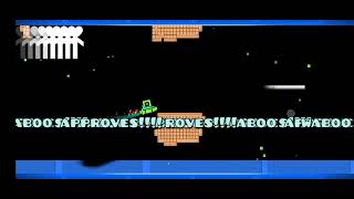 Every Waboos creating tips in one Geometry Dash level [upl. by Jeuz]