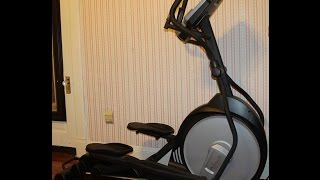 SOLE E20 Elliptical Update amp Review  6 Months Later [upl. by Bauer]