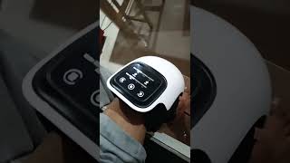 knee massager machine for pain Relief [upl. by Tzong]