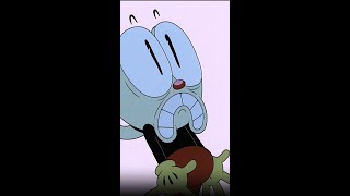 Cuphead isnt scared right 😱 The Cuphead Show [upl. by Roxanna]