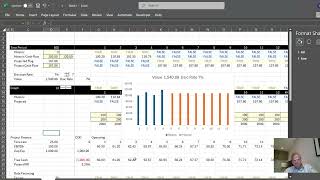 Corporate Finance Part 3 PE Ratio and EV EBITDA Ratio [upl. by Sset9]