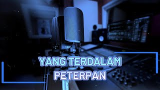 PETERPAN YANG TERDALAM KARAOKE VERSION [upl. by Danyelle]