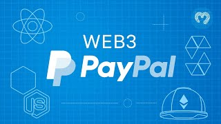 Web3 PayPal Clone  FULL COURSE  Moralis Blueprint  Solidity Hardhat NodeJs React Web3 API [upl. by Hewes]