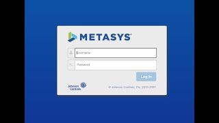 Metasys MUI and reasons to upgrade [upl. by Salomone267]