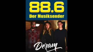 DERAM Interview on Radio 886 [upl. by Neehsar]