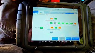 How to scan a car using a xtool d8 yourself [upl. by Skillern]