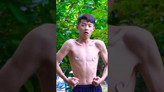 Lực sĩ mạnh nhất của team Tony teamtony tonytv gym [upl. by Lenod]