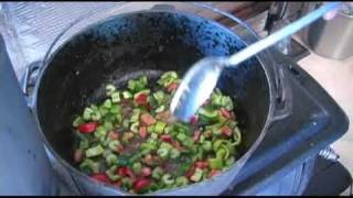 Cajun Cooking 2 The Gumbo [upl. by Kuhlman]