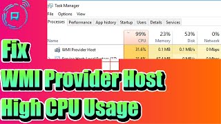 Fix WMI Provider Host High CPU Usage on Windows 11 [upl. by Armstrong]