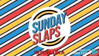 Sunday Slaps On 875 Republika FM1 Manila Aircheck June 30 2024 Between 719AM [upl. by Adrial631]