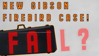 Gibson Released A New Firebird Case [upl. by Lamok]