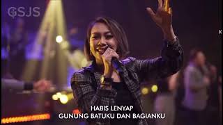 gsjs saatteduh  COVER Selain Kau Tiada Yang Lain  Glady Febe Tuwoh [upl. by Petrick]