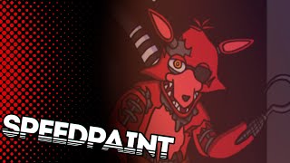 FNAF 2 PART 2  SpeedPaint [upl. by Greenwald27]