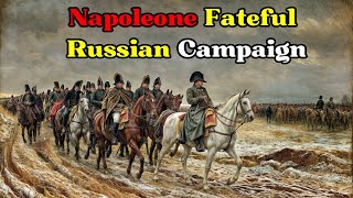 Napoleons Fateful Russian Campaign [upl. by Bainter446]