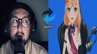 ASMR Pero Soy VTuber 🫣😳 [upl. by Muhan]