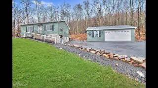 SOLD 320 Sunset Road Wapwallopen PA 18660  Lewith amp Freeman Real Estate [upl. by Yeargain]