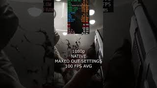 AMD Ryzen 5 5600G  RX 6600 in Atomic Heart  1080p  Max  NATIVE  pcbenchmark fpstest [upl. by Nylatsirhc831]