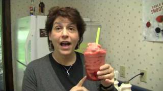 Torani Real Fruit Smoothies [upl. by Lainey]