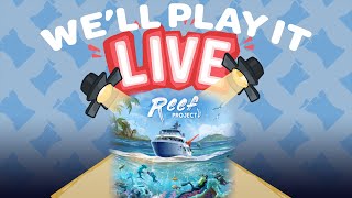 Well Play it Live  Reef Project [upl. by Allenotna433]