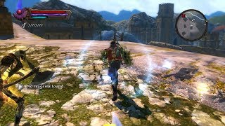 Kingdoms of Amalur Reckoning  PS3  Side Quest  The Aster Inheritance Blind Hard Difficulty [upl. by Nerin]