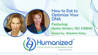 How to Eat to Optimize Your DNA [upl. by Refinaj]