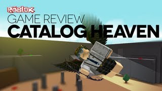 Game Review  Catalog Heaven [upl. by Lira566]