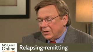 What is RelapsingRemitting MS  National MS Society [upl. by Adieren]