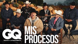 Grupo Firme habla del proceso de sus canciones y su camino al éxito  GQ México y Latinoamérica [upl. by Matthaus]