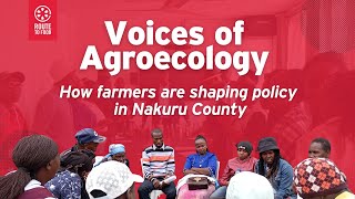 Policy Advocacy in Nakuru [upl. by Ahsiem]