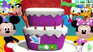 Disney Junior Happy Birthday Party  Gameplay [upl. by Wilsey457]