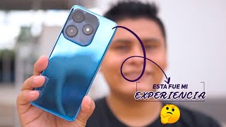 TECNO SPARK 10C│¿Valdrá la PENA🤔│REVIEW COMPLETA en ESPAÑOL [upl. by Honorine]