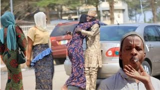 Rashin Kunya  part 6  Saban Shiri Latest Hausa Films Original Video [upl. by Nymassej]