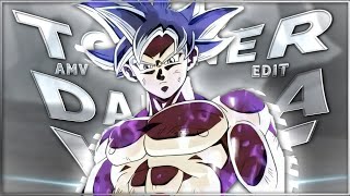 tourner dans la vide  goku ultra instinct EditAmv [upl. by Uhej]